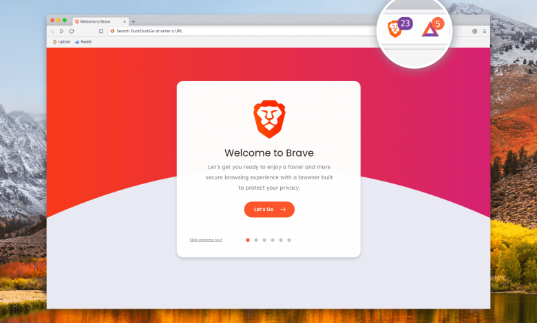 Brave Browser play-hub-apk