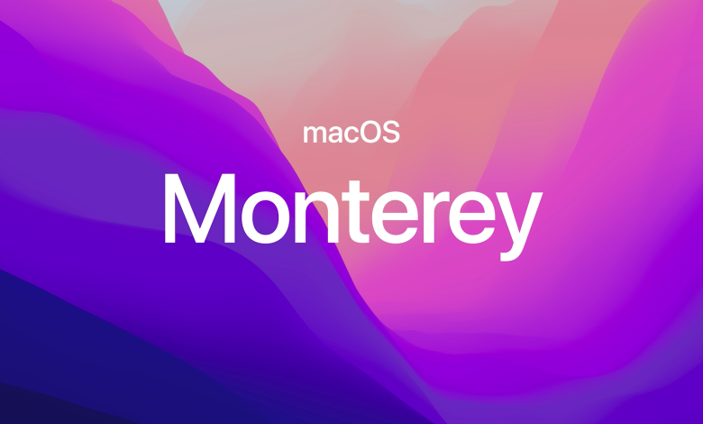 macOS Monterey play-hub-apk