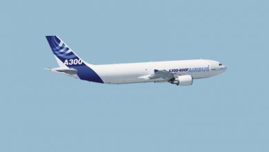 Airbus A300-A600F Private Jet play-hub-apk