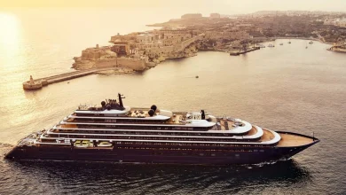 7 luxury cruises around the world for an ultra-exclusive vacation