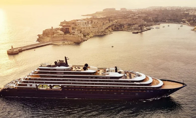 7 luxury cruises around the world for an ultra-exclusive vacation