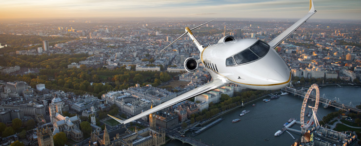 How to Rent a private plane: your own jet at your free disposal