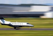 What are the fastest private jets in the world?