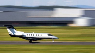 What are the fastest private jets in the world?