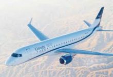 embraer lineage 1000 specifications